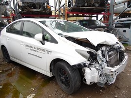 2012 Toyota Prius White 1.8L AT #Z24602